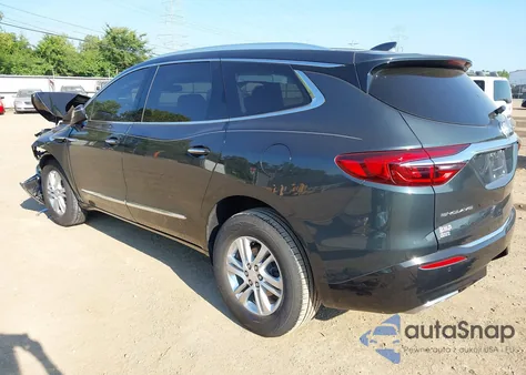 2020 Buick Enclave Fwd Preferred from USA, damaged, VIN 5GAERAKW6LJ177476